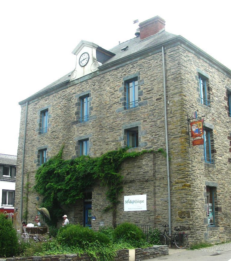 La Gacilly